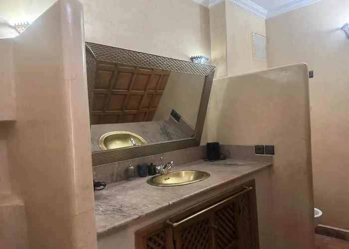 Riad Daria Suites & Spa Marrakesh