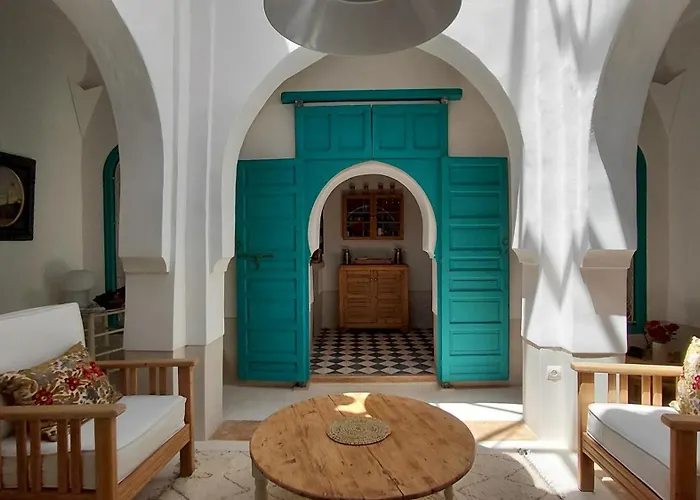 Hotel Dar Kleta Marrakesh