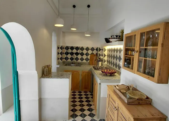 Hotel Dar Kleta Marrakesh